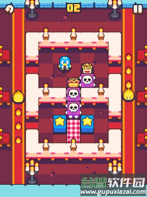 野餐企鹅游戏截图4