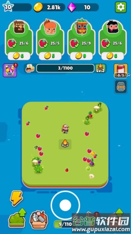 口袋大陆游戏截图2