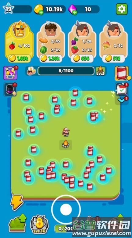 口袋大陆游戏截图4