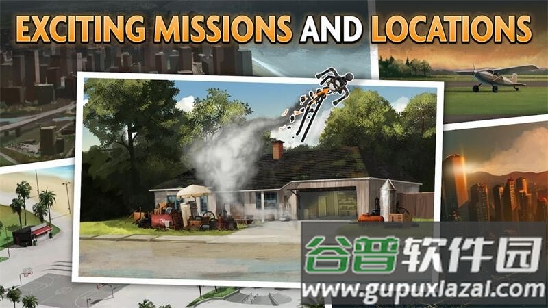 野蛮狙击手游戏截图3