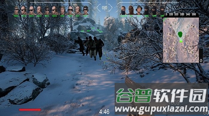 野蛮打击联机版截图3