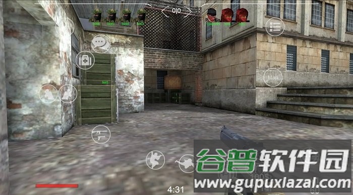 野蛮打击联机版截图4