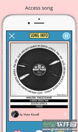 Radiooooo app截图1