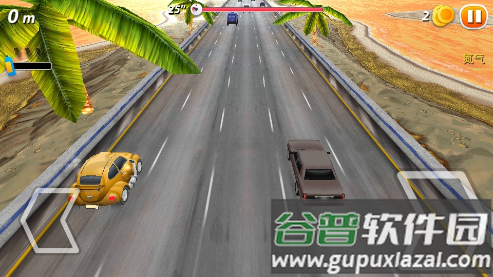 终极飞车战役手游截图1