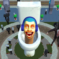 狂暴马桶人怪物粉碎v0.3