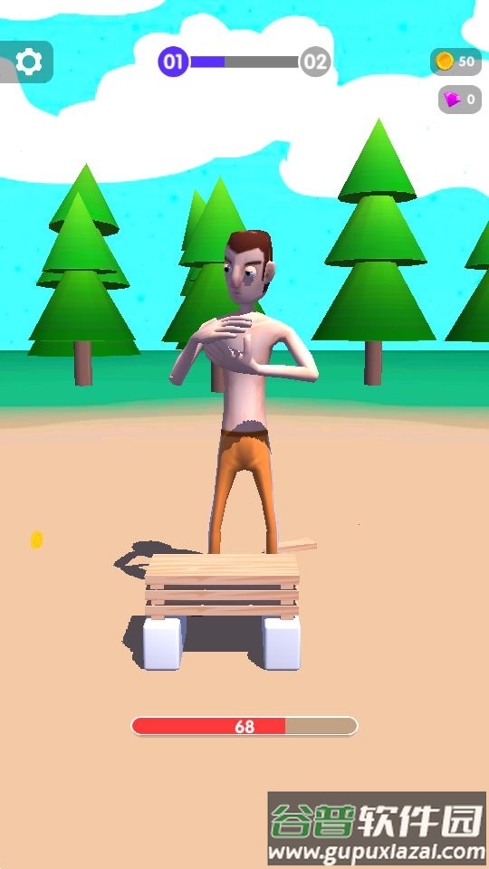 劈碎一切游戏官方安卓版截图2