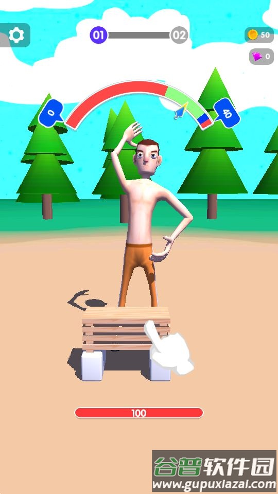 劈碎一切游戏官方安卓版截图3