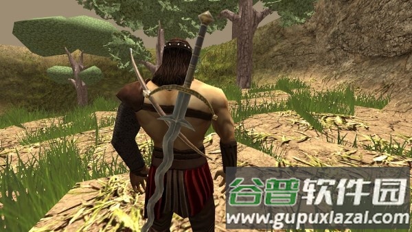 野蛮人英雄征途游戏截图1