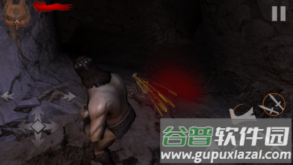 野蛮人英雄征途游戏截图2