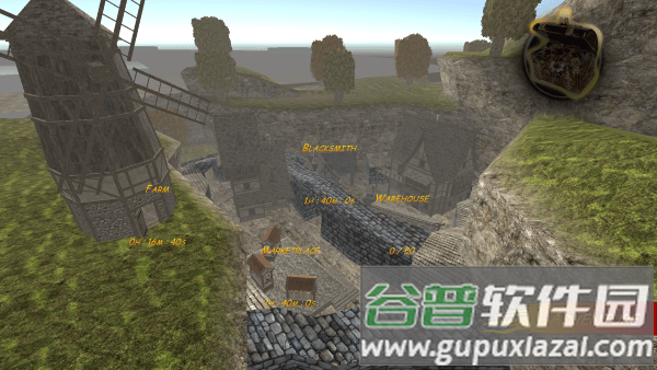 野蛮人英雄征途游戏截图3