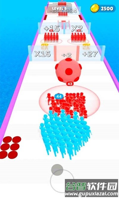 野蛮人攻城最新版截图2