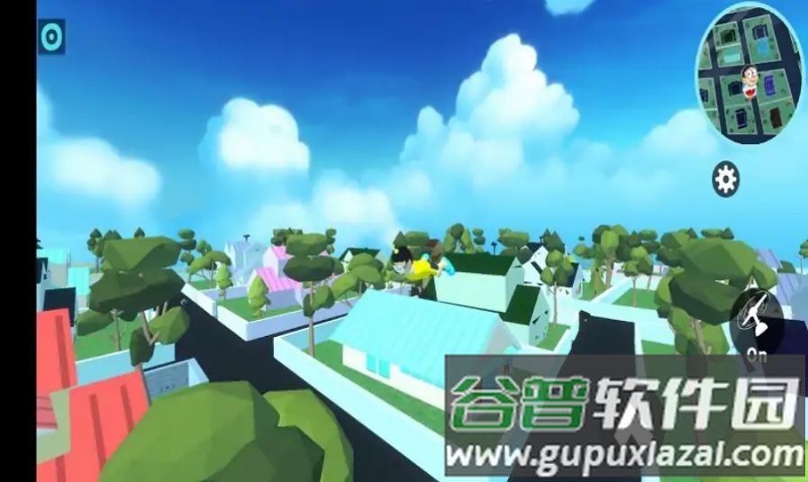 哆啦A梦神奇世界下载安装截图1