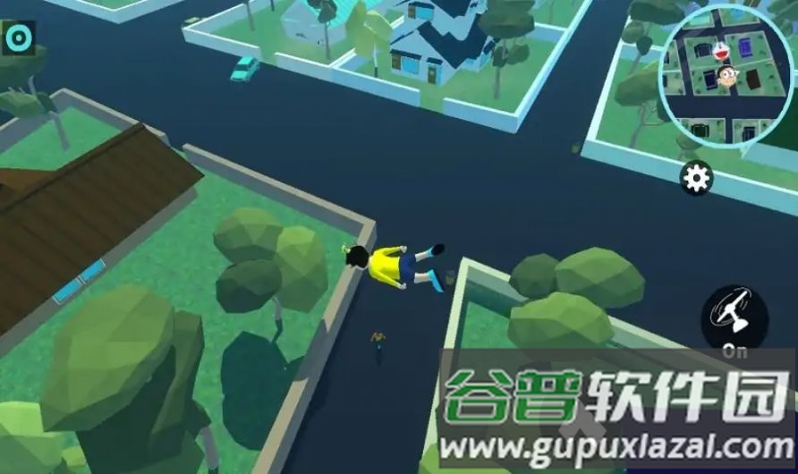 哆啦A梦神奇世界下载安装截图3