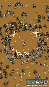 英雄生存IO截图4