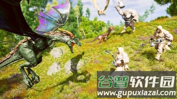 野蛮人战士模拟器游戏截图3