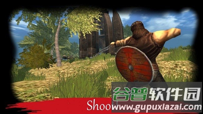 野蛮人帝国战争手机版截图1