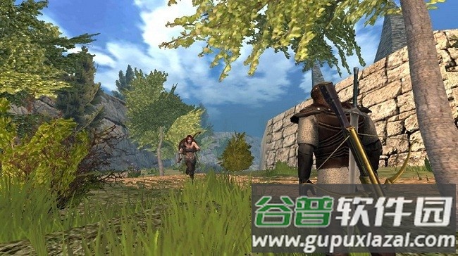 野蛮人帝国战争手机版截图2