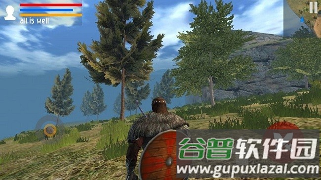 野蛮人帝国战争手机版截图3