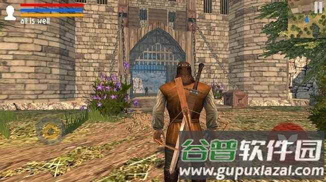 野蛮人帝国战争手机版截图4