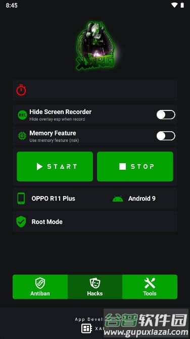 绿ar地铁逃生插件app(绿AR增强版5.0)截图3
