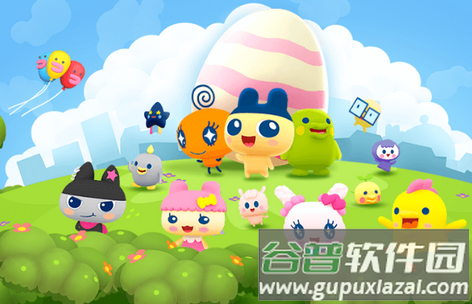拓麻歌子app下载中文版(My Tamagotchi Forever)