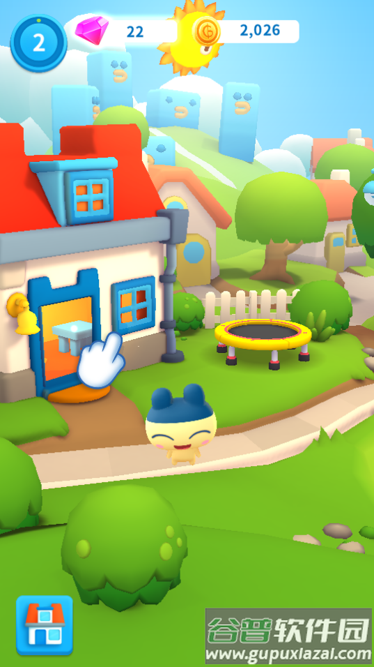 拓麻歌子app下载中文版(My Tamagotchi Forever)截图4