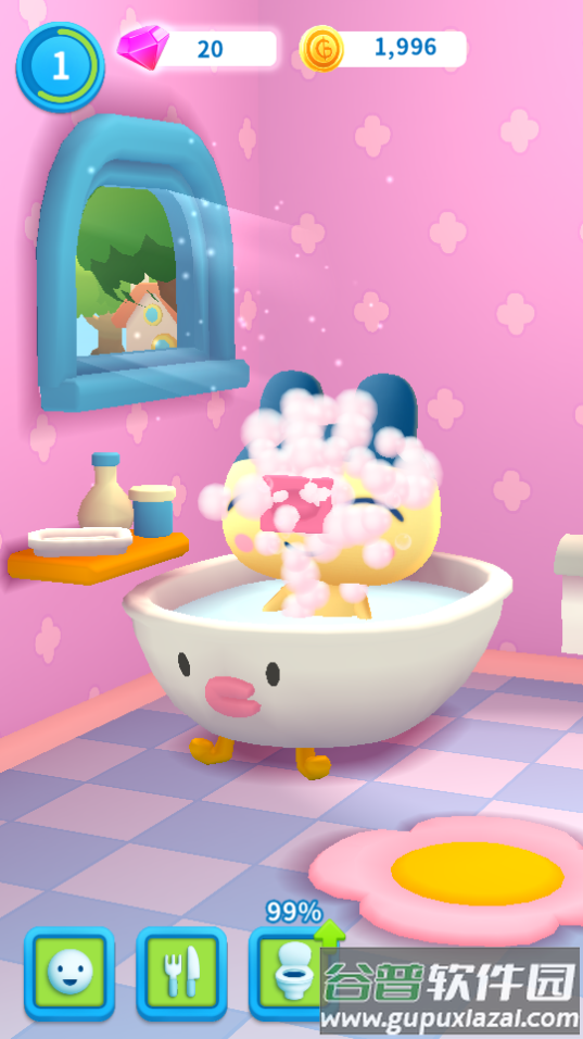 拓麻歌子app下载中文版(My Tamagotchi Forever)截图6