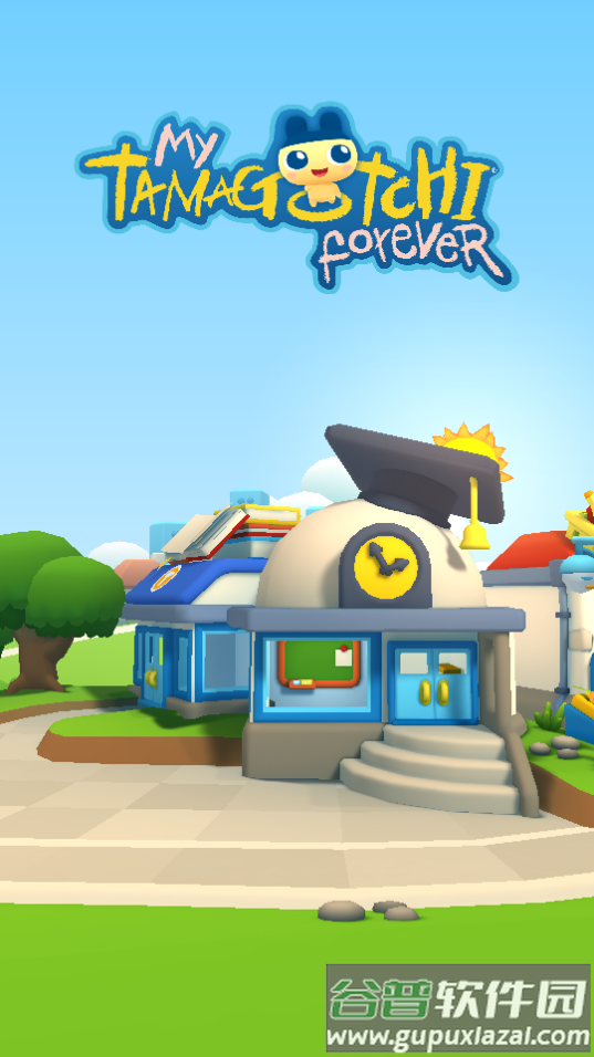 拓麻歌子app下载中文版(My Tamagotchi Forever)截图8