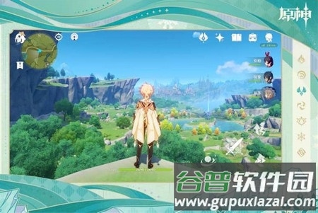 原神池鸳直装安装包