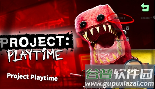 波比的游戏时间联机版破解版