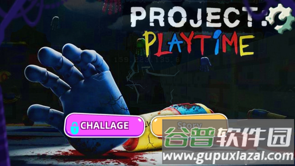 波比的游戏时间联机版破解版