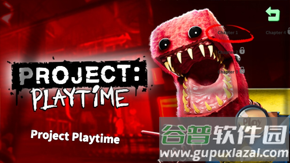 波比的游戏时间联机版版截图4