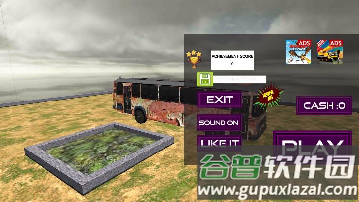 长途巴士越野模拟手游下载(New Coach Bus Driver 2021 Simulator Games)截图2