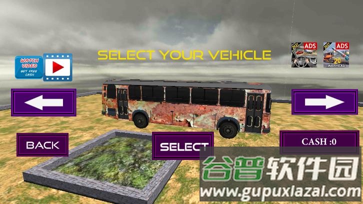 长途巴士越野模拟手游下载(New Coach Bus Driver 2021 Simulator Games)截图3