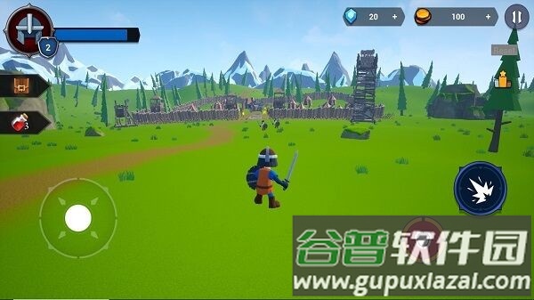 野蛮人入侵最新版 野蛮人入侵手机版下载