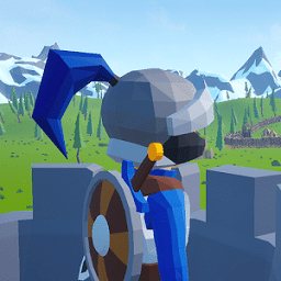 野蛮人入侵官方版v1.0