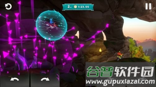 空中摩托车越野赛Airborne截图2