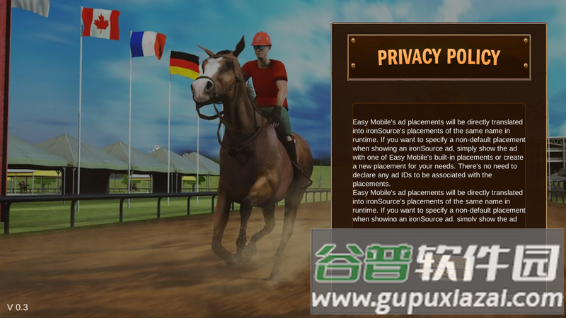 马术:赛马娘(Horse Riding)截图1