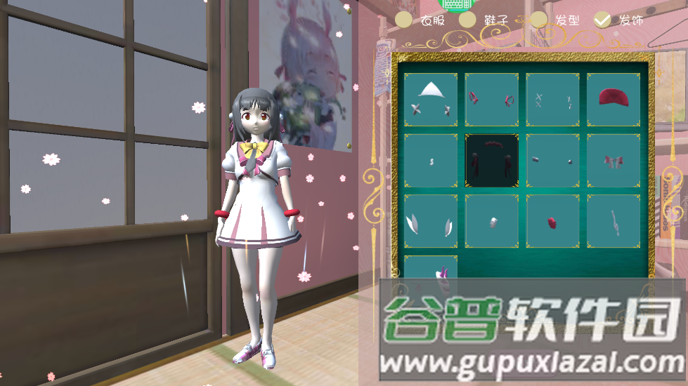 樱花校园之恋中文版2025手机版