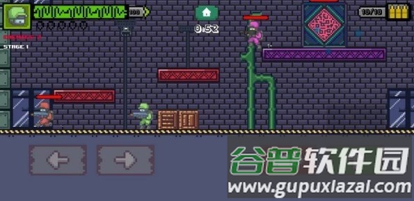 像素勇者战争游戏下载安装(Anter: The Pixel War)截图3