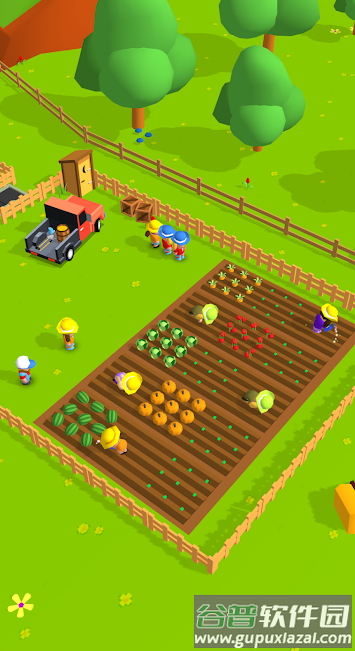 放置农场帝国大亨游戏截图2