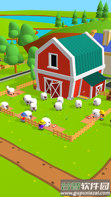 放置农场帝国大亨游戏截图3