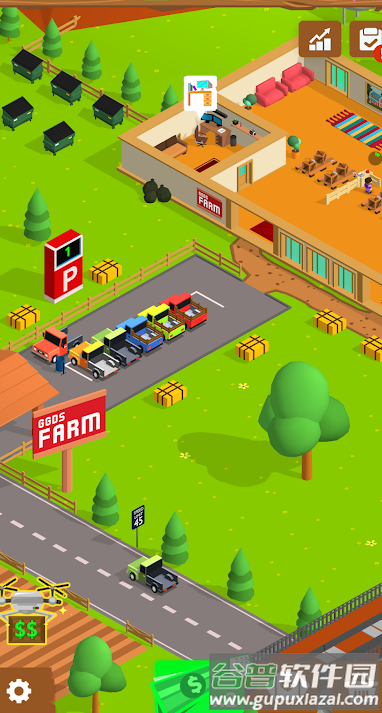 放置农场帝国大亨游戏截图4