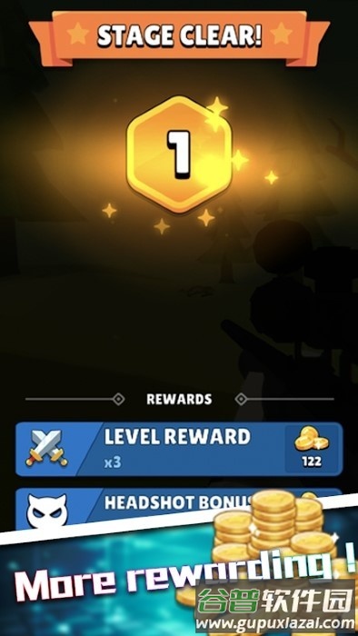 野生狙击手游戏(wild sniper deer hunter)截图3