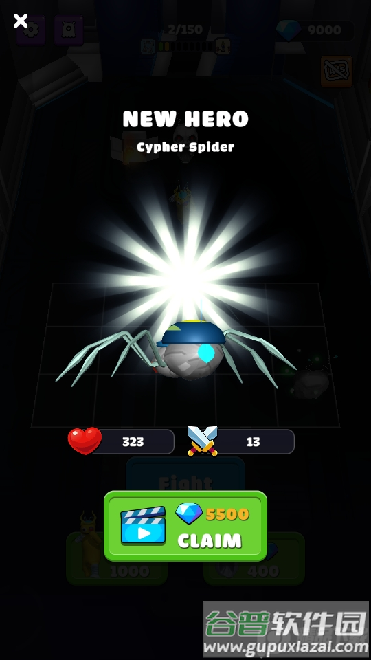 合并彩虹朋友100扇门无限钻石版截图3