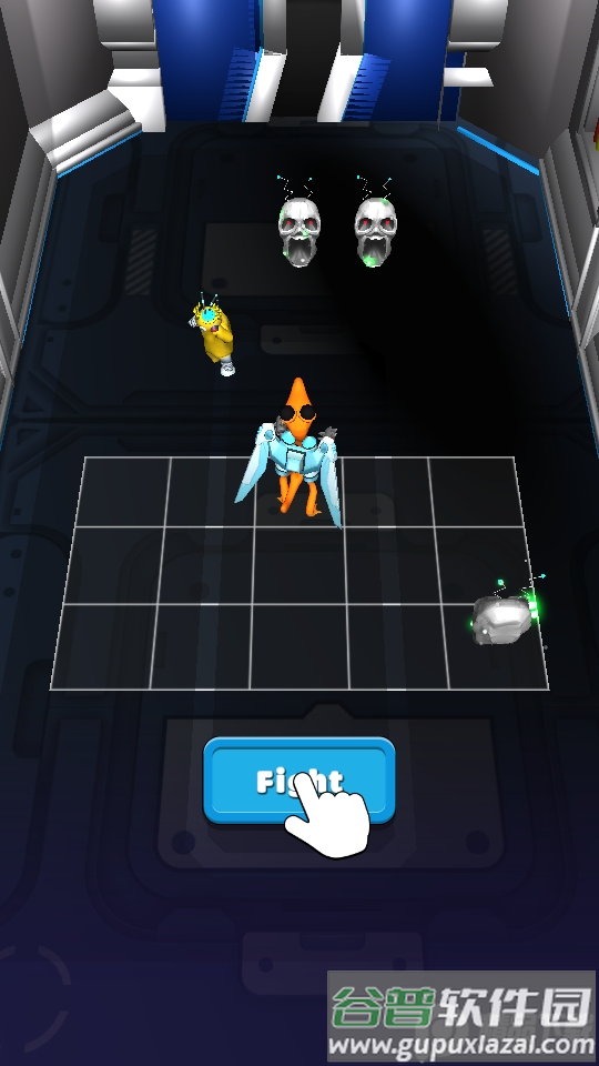 合并彩虹朋友100扇门无限钻石版截图7