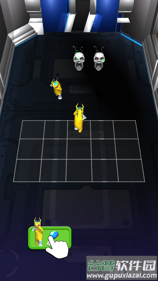 合并彩虹朋友100扇门无限钻石版截图8