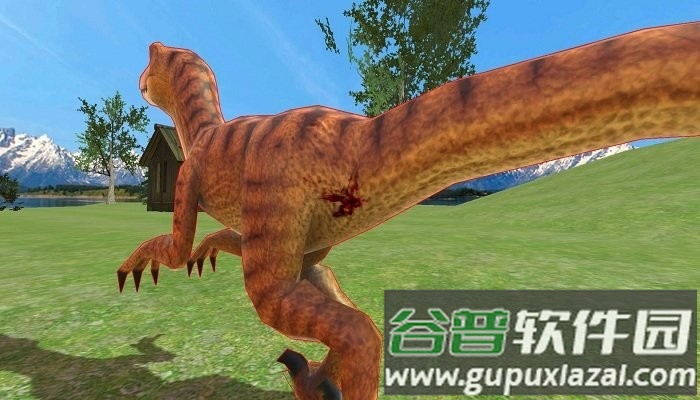 野生恐龙动物猎人游戏截图2