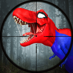 野生恐龙动物猎人游戏v1.6