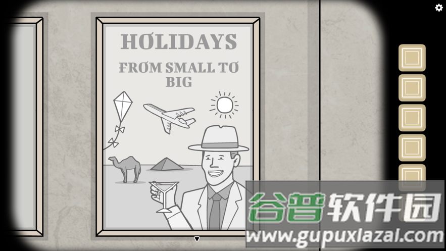 锈湖新作地铁繁花手游最新版截图4